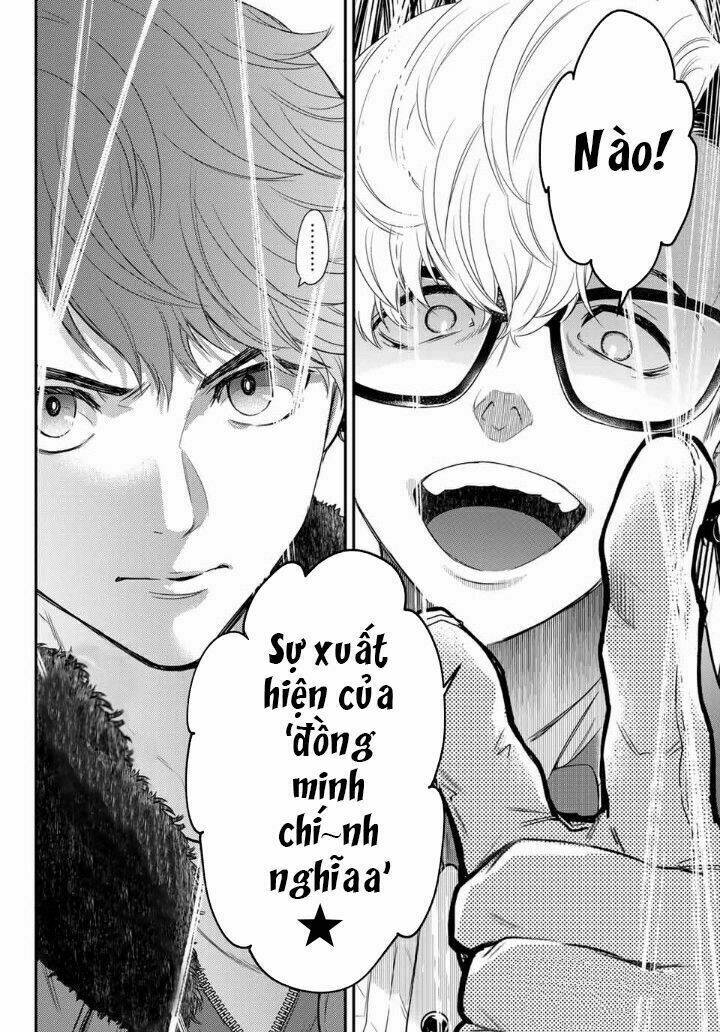 This Man: Sono Kao O Mita Mono Ni Wa Shi O Chương 39 Ảnh 21