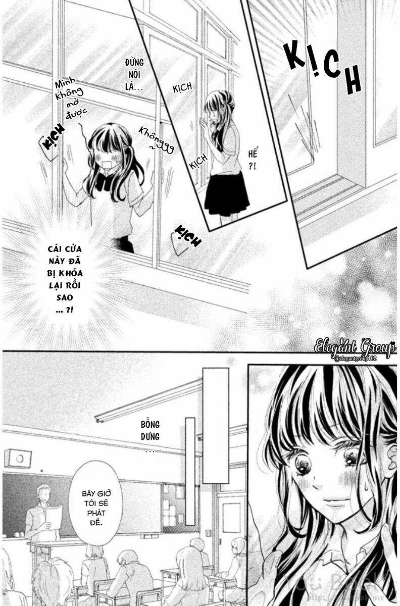 Asahi-Senpai No Okiniiri Chương 4 Ảnh 13