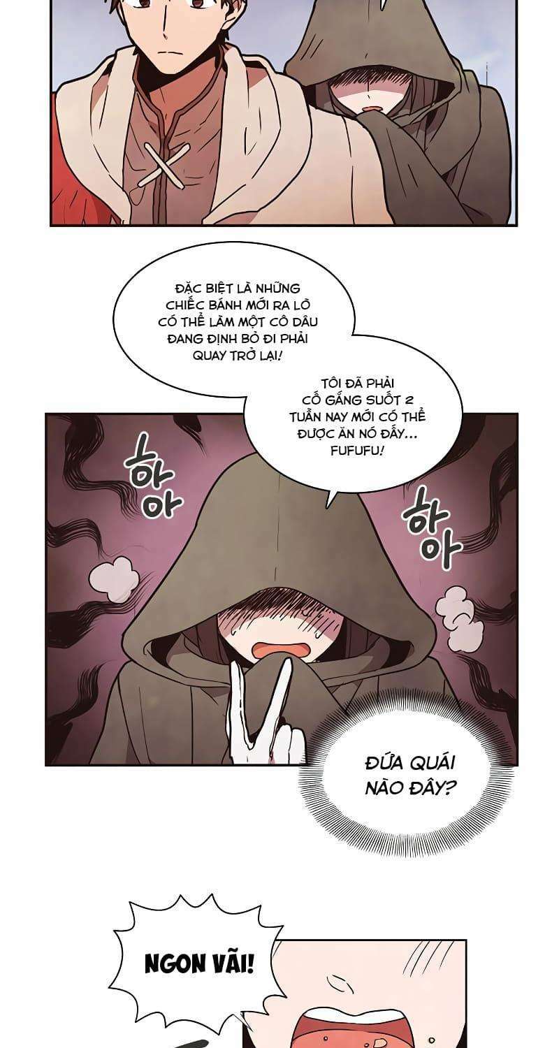 Người Hùng Vi Diệu Chương 5 Ảnh 18