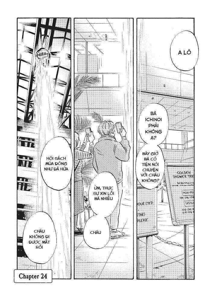 Metamorphose No Engawa Chương 24 Ảnh 4