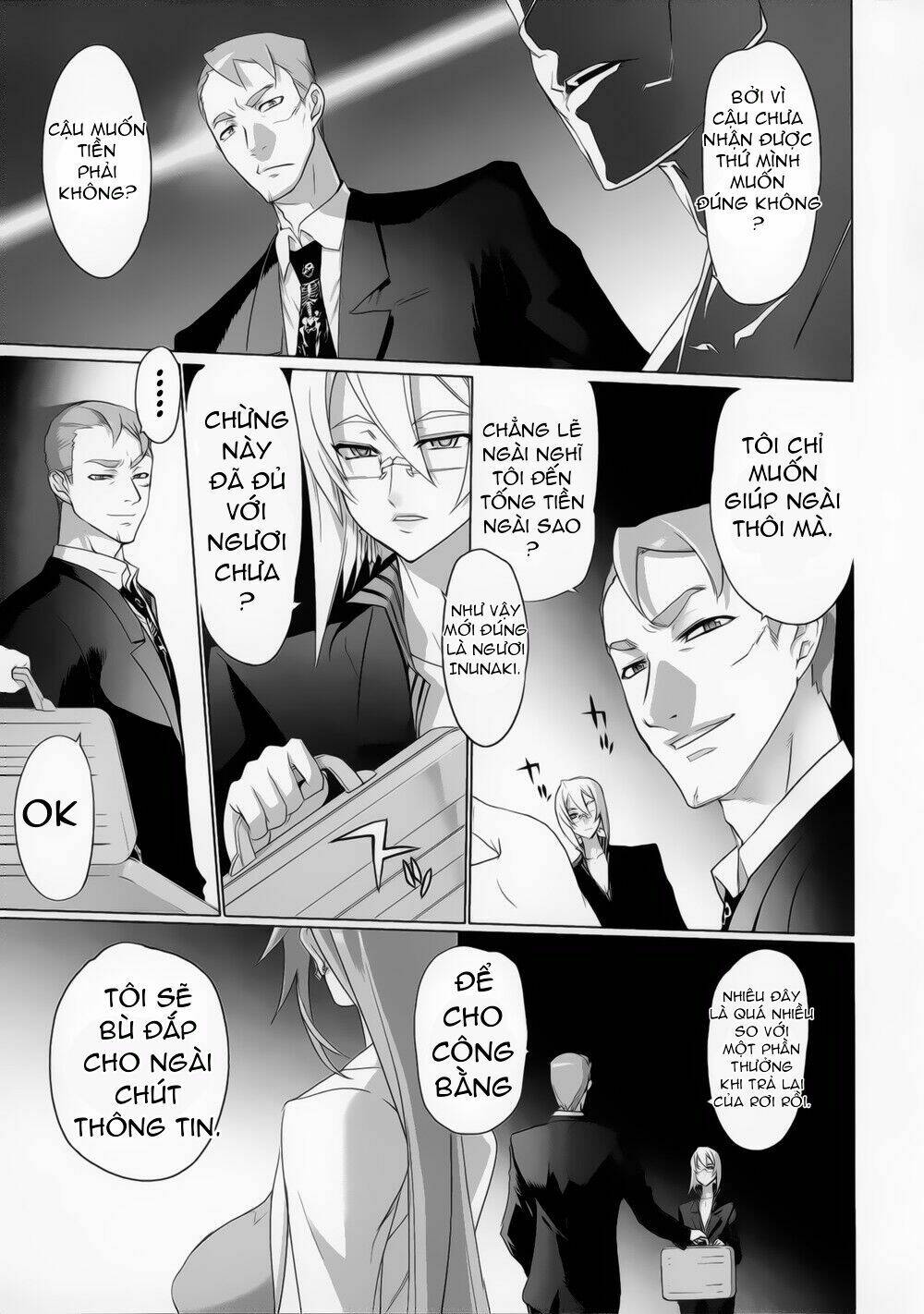 Triage X Chương 10 Ảnh 29
