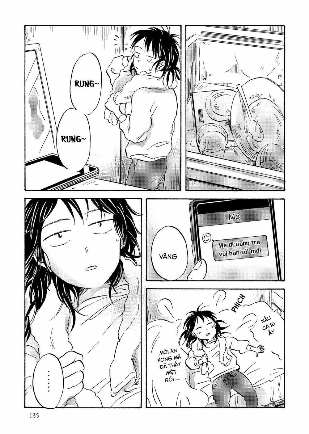 Metamorphose No Engawa Chương 20 Ảnh 13