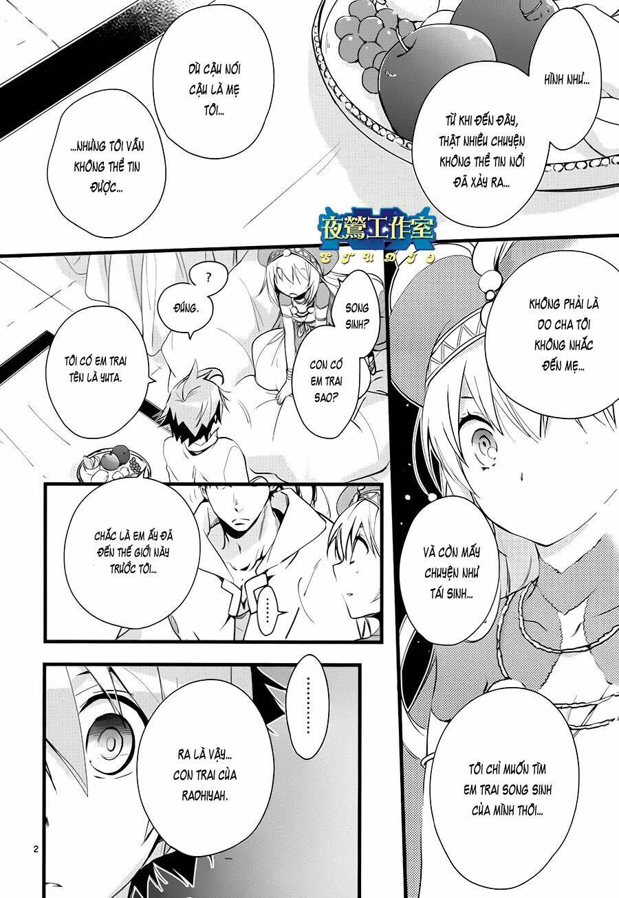 1001 Knights Chương 34 Ảnh 5