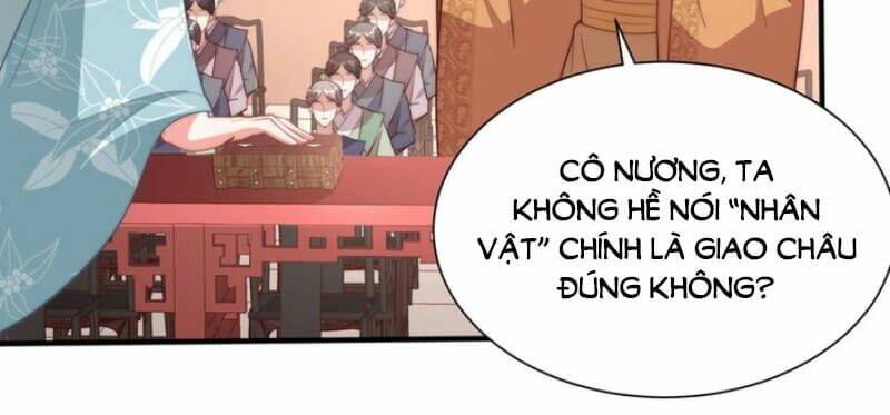 Công Chúa Tại Thượng: Quốc Sư Mời Xuống Kiệu Chương 39 Ảnh 8
