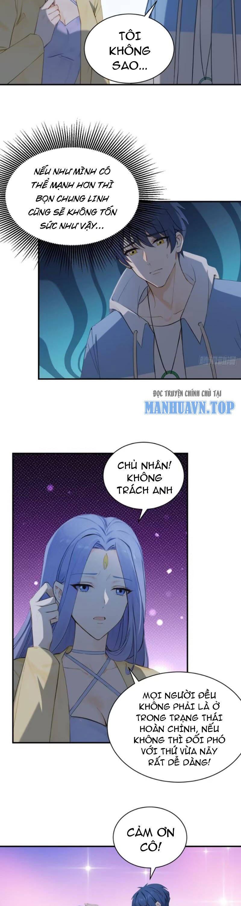 Ngươi Là Hạng Người Gì Cũng Dám Ở Tiên Giới Lên Mặt Với Ta? Chương 78 Ảnh 37