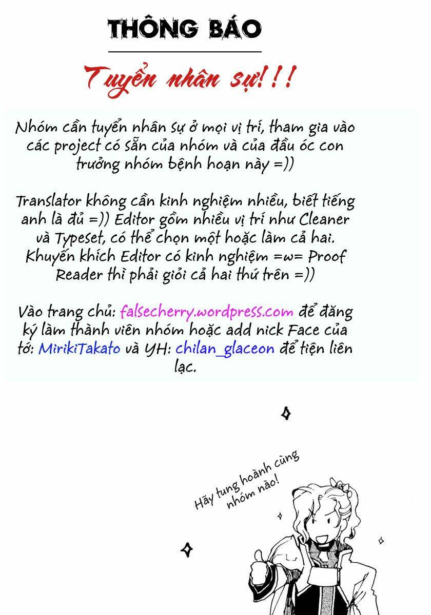 Ginzatoushi To Kuro No Yousei Chương 4 Ảnh 3