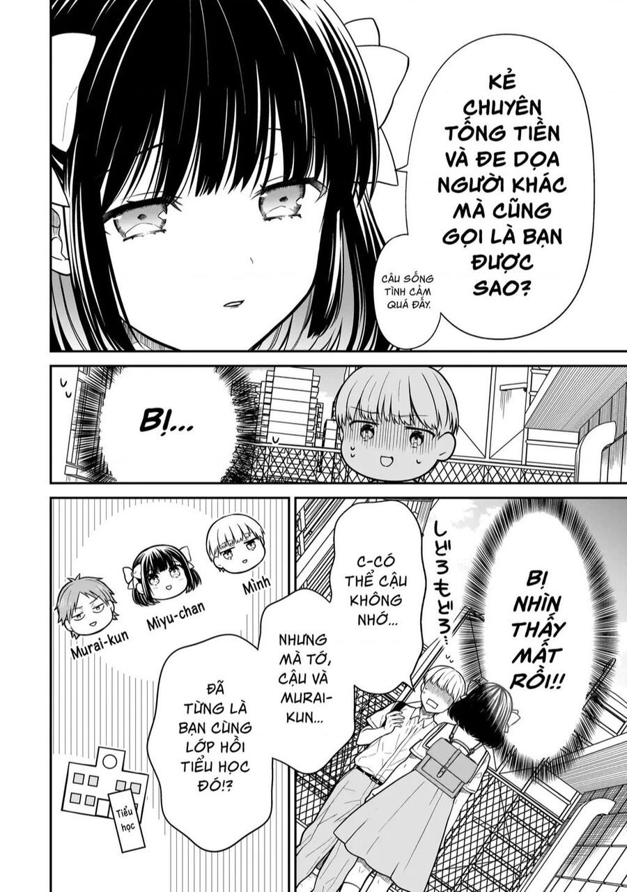 Miyu-Chan Sẽ Mãi Là Bạn Của Cậu Nhé Chương 1 Ảnh 32