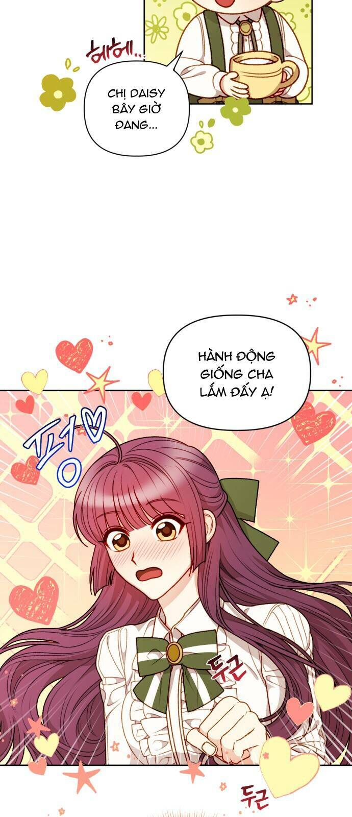 Nữ Chính Muốn Tôi Trở Thành Mẹ Kế Chương 55.1 Ảnh 26