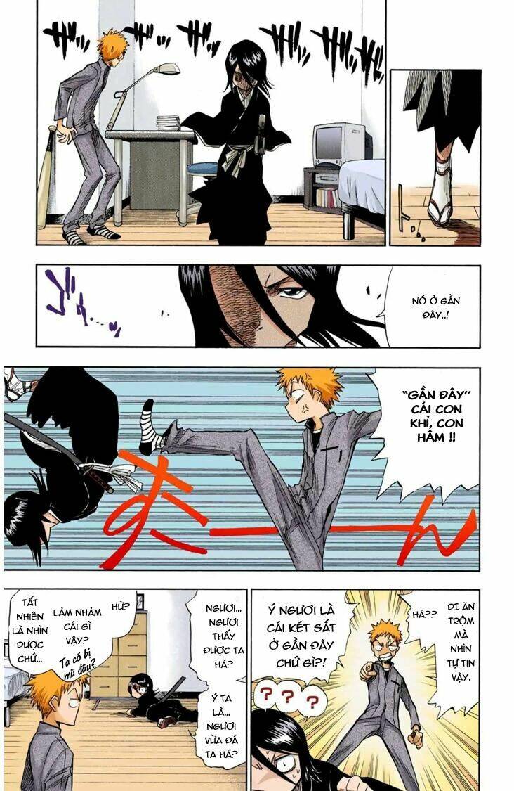 Bleach (Full Color) Chương 1 Ảnh 14