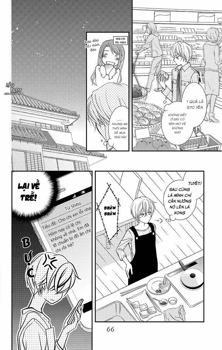 Kekkon X Renai Chương 6 Ảnh 27