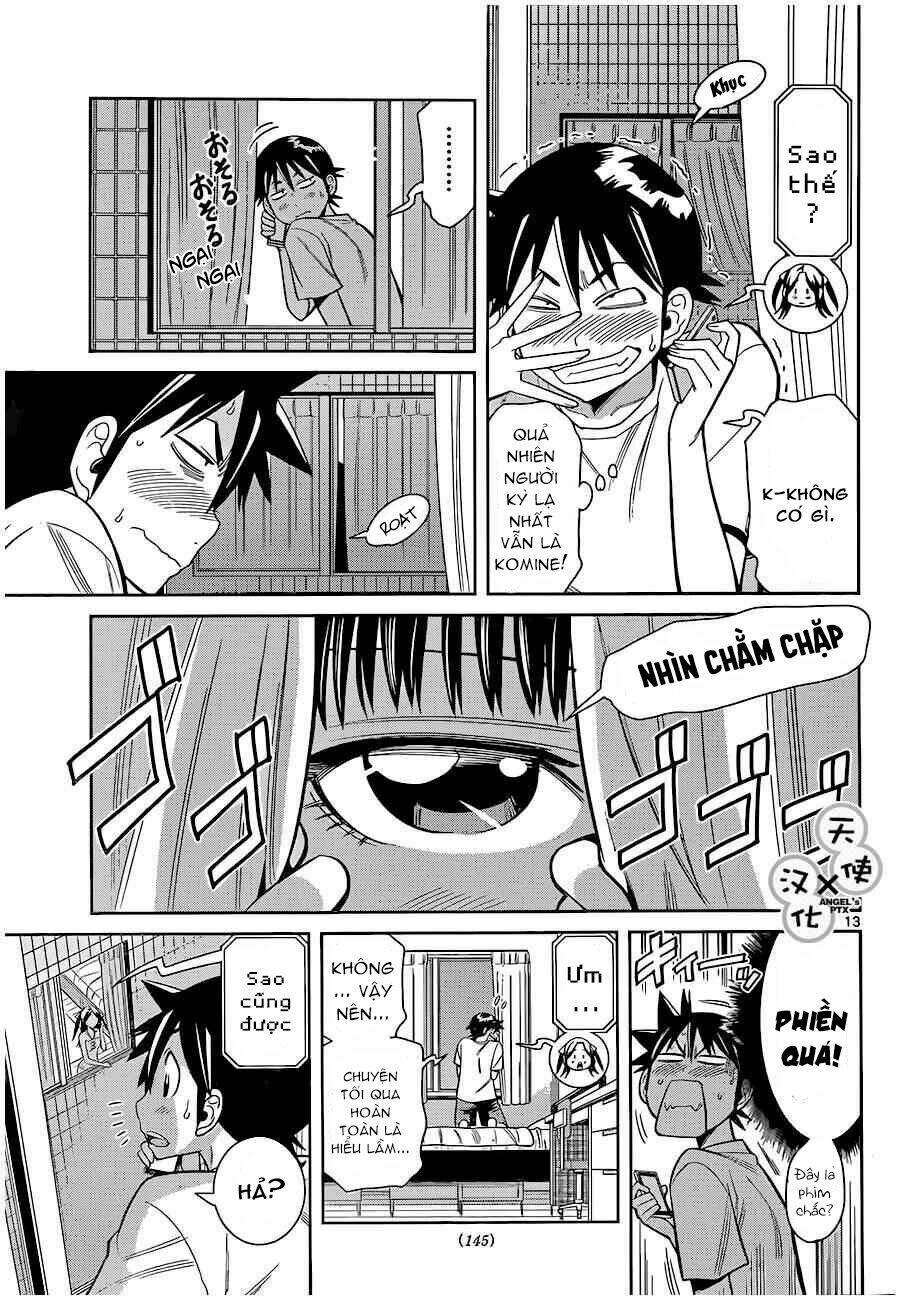 Nozo X Kimi Chương 35 Ảnh 17