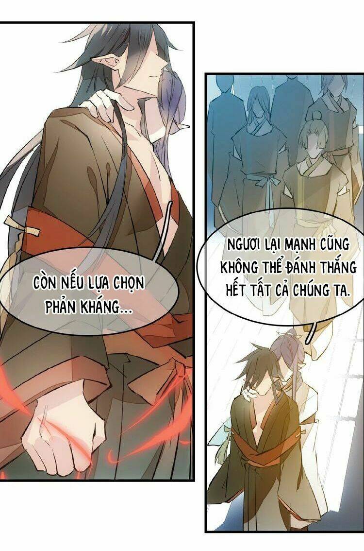 Chấp Tử Chi Kiếm Chương 3 Ảnh 30
