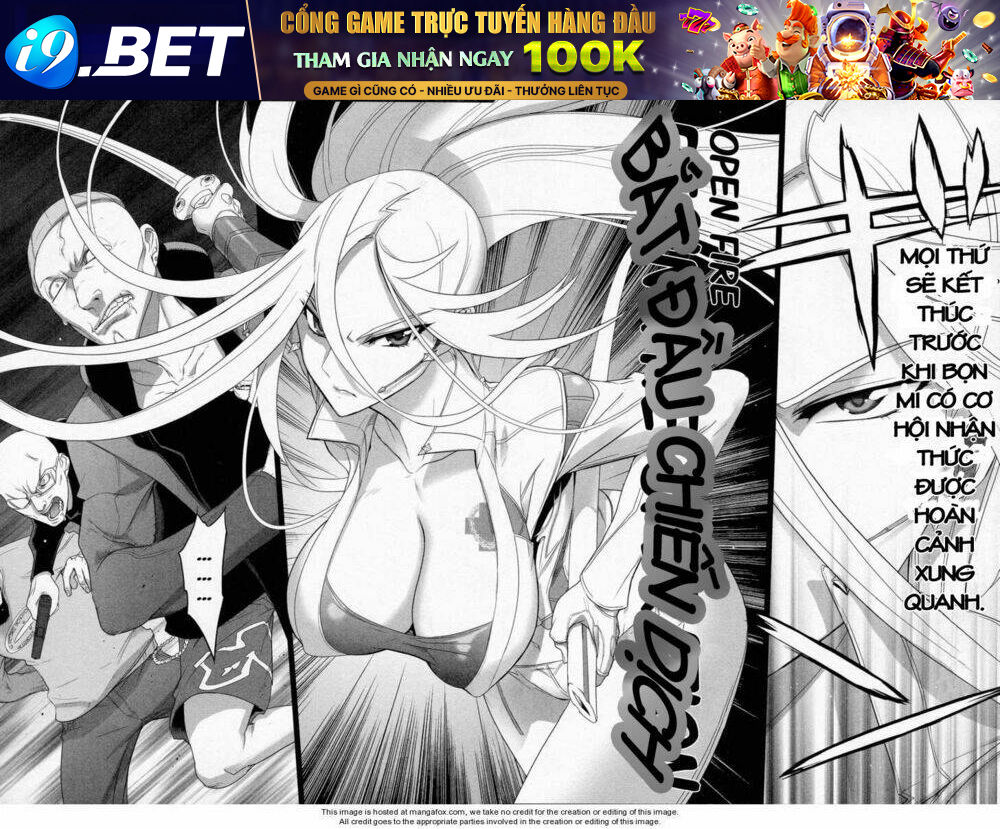 Triage X Chương 6 Ảnh 15