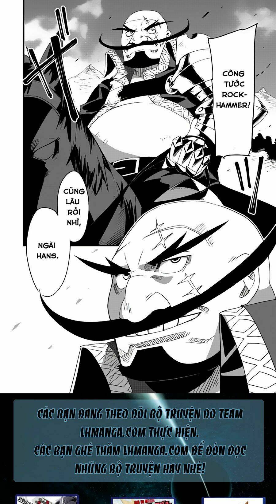 Chihou Kishi Hans No Junan Chương 7 Ảnh 29