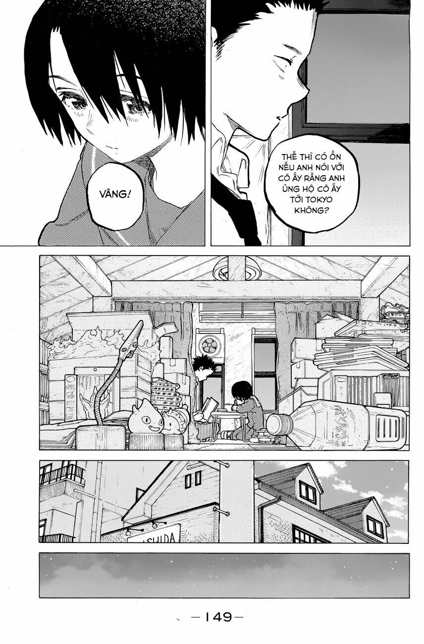 Koe No Katachi Chương 60 Ảnh 19