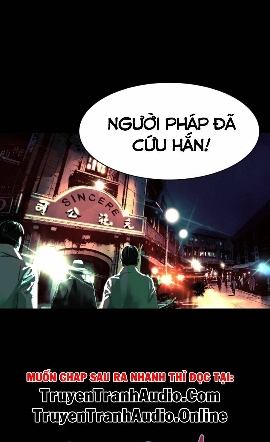 Súng Lục Vô Tâm Chương 1 Ảnh 19