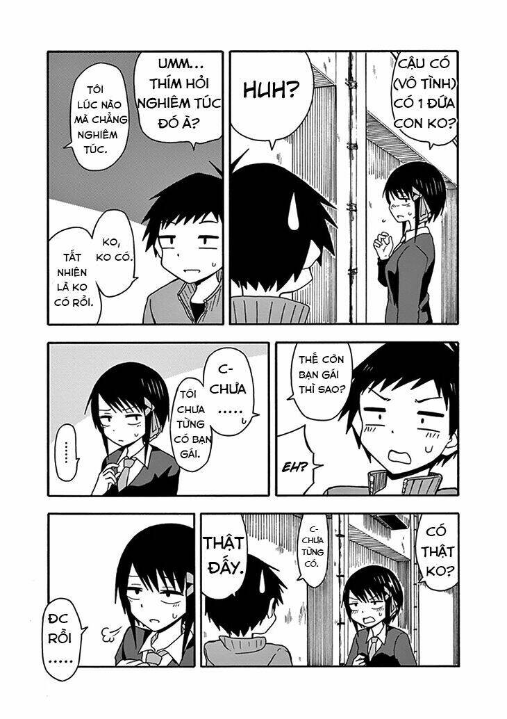 Ninja Shinobu-Chan No Junjou Chương 27 Ảnh 28