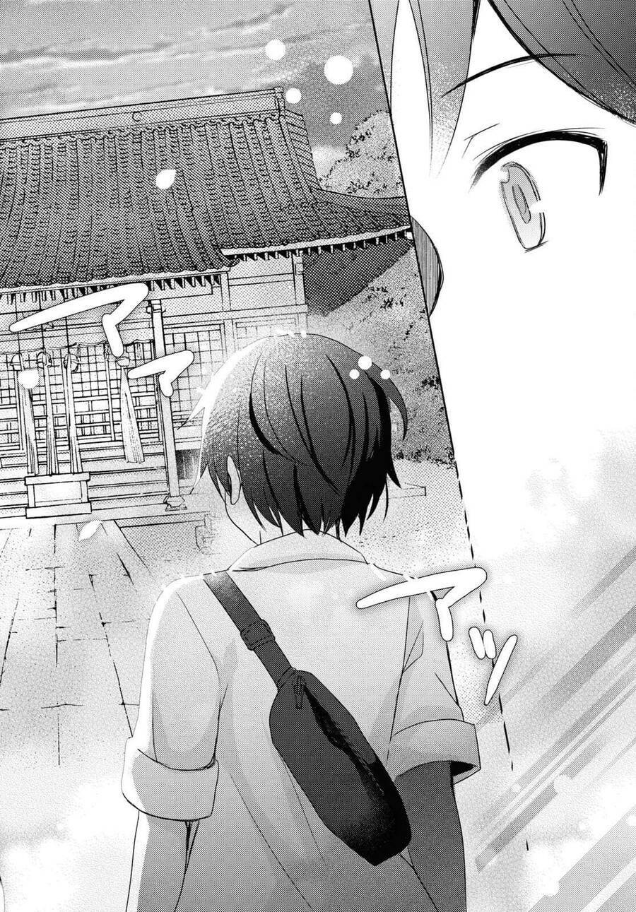 Ore No Imouto Ga Konnani Kawaii Wake Ga Nai Kuroneko If Chương 3 Ảnh 17