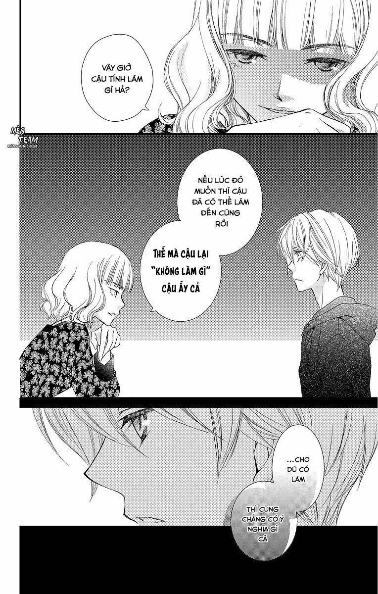 Kekkon X Renai Chương 6 Ảnh 37