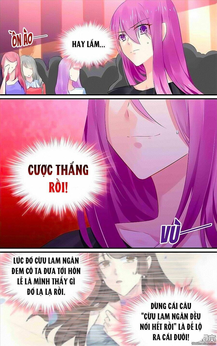 Cực Phẩm Manh Nương Thật Uy Vũ Chương 123 Ảnh 3
