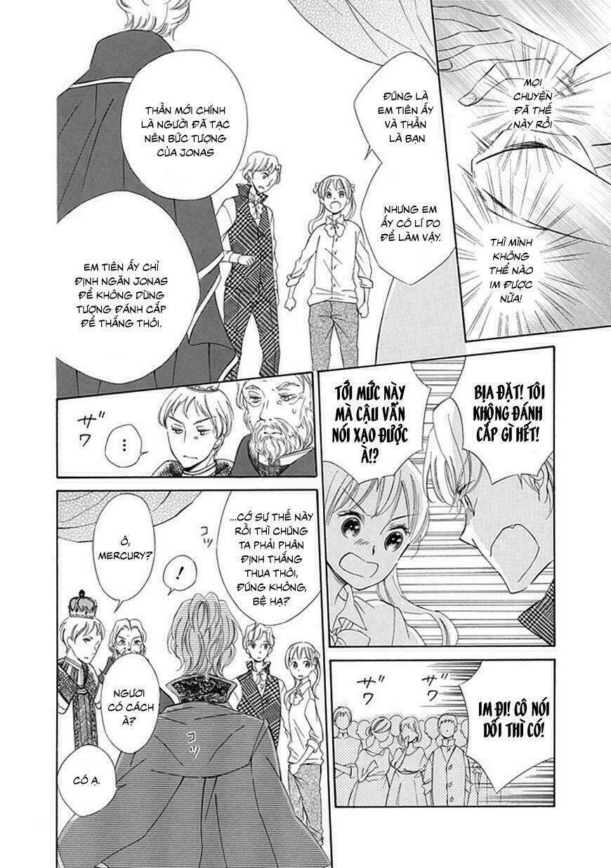 Ginzatoushi To Kuro No Yousei Chương 10 Ảnh 6