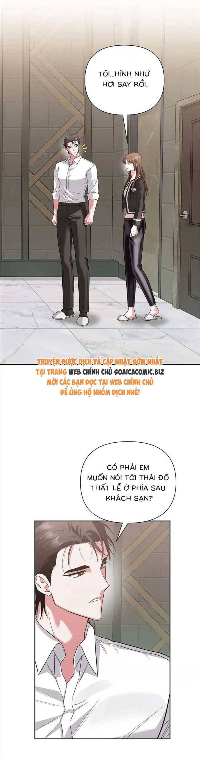 Cua Lại Vợ Yêu Chương 25 Ảnh 18