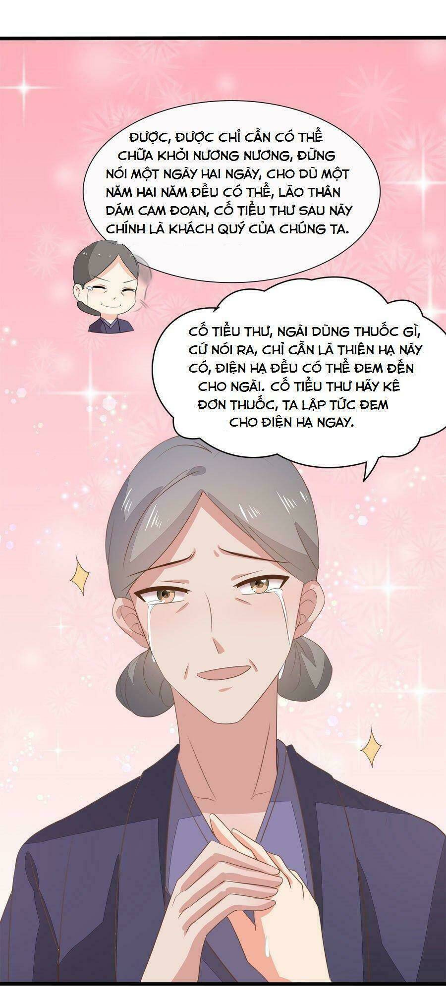 Tà Vương Thần Phi: Y Thủ Che Thiên Chương 11 Ảnh 38