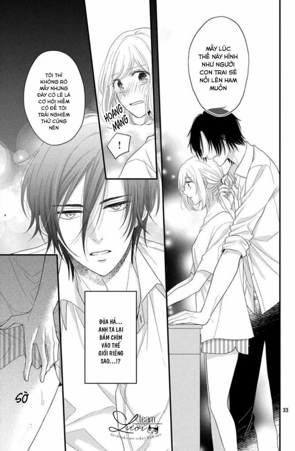 Shousetsuka-Sama Wa, Monmon Shitagaru Chương 1 Ảnh 37