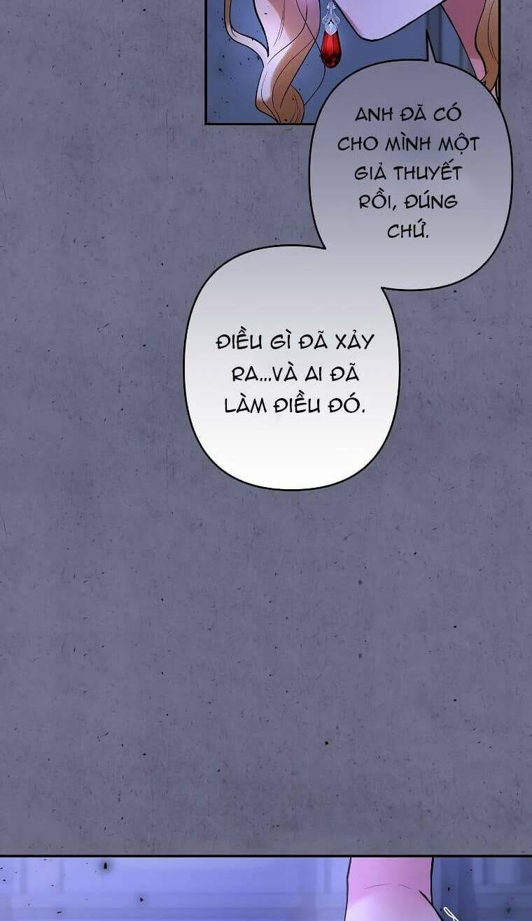 Nàng Hậu Của Tro Tàn Chương 13 Ảnh 47
