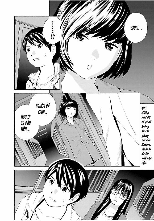 School Ningyo Chương 25 Ảnh 26