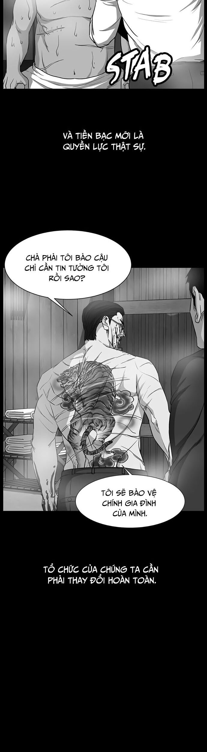 Bố Già Trùng Sinh Chương 53 Ảnh 43