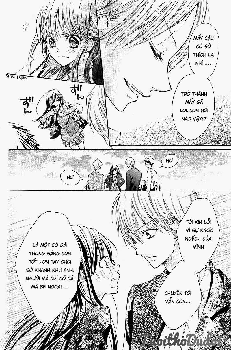 Koi Toka, Kiss Toka, Karada Toka. Chương 1 Ảnh 21