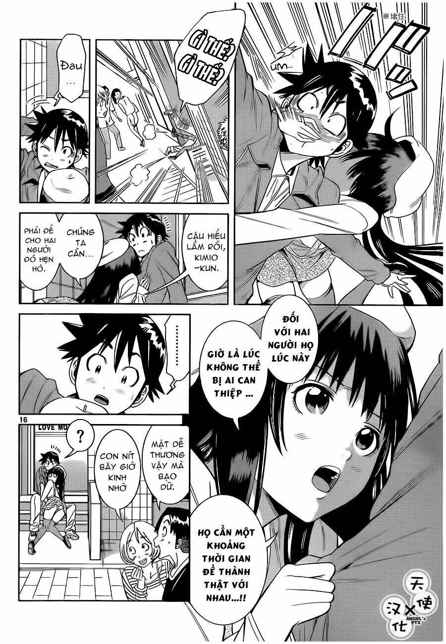 Nozo X Kimi Chương 26 Ảnh 19