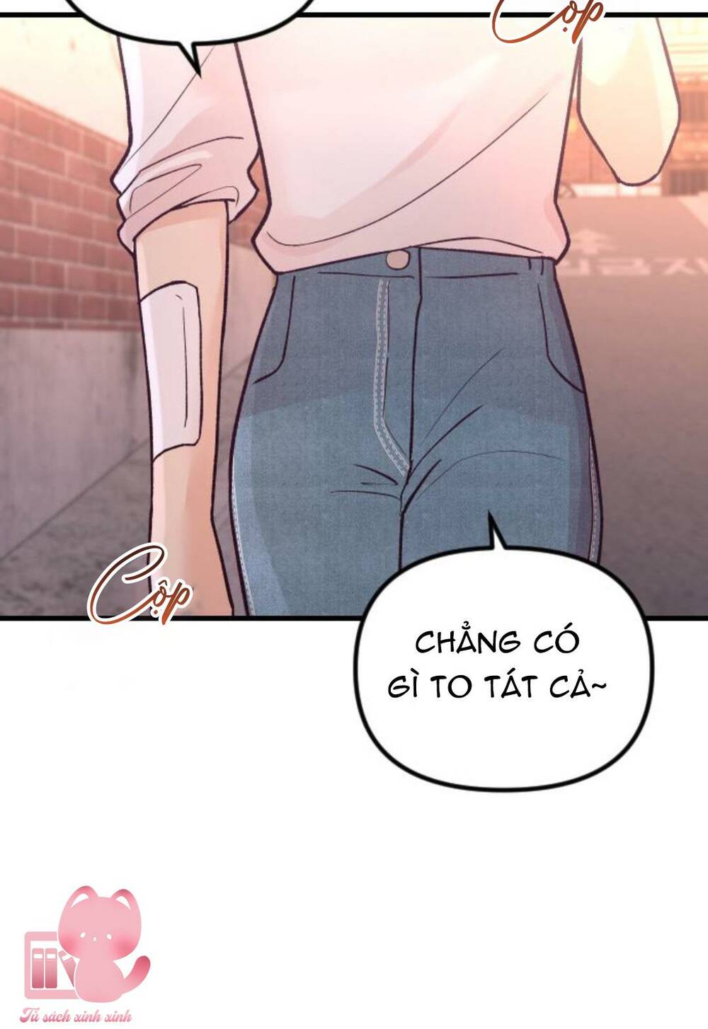 Tình Cờ Ta Gặp Nhau Chương 24 Ảnh 88