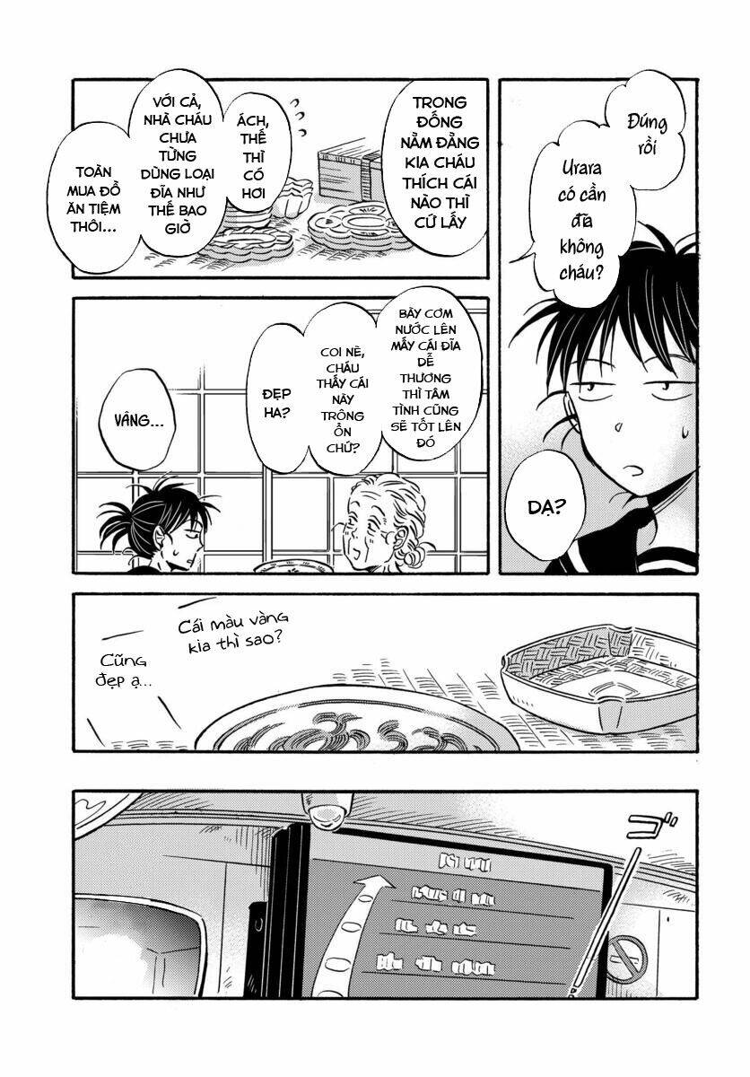 Metamorphose No Engawa Chương 29 Ảnh 8