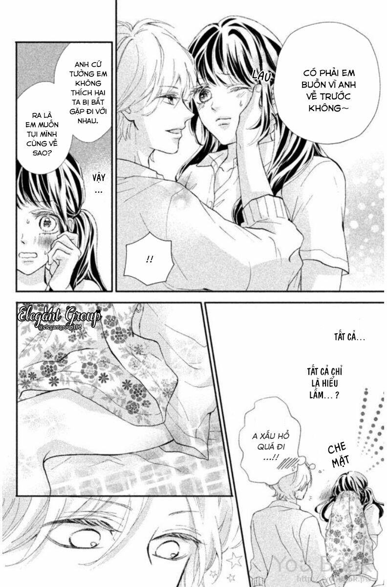 Asahi-Senpai No Okiniiri Chương 4 Ảnh 35