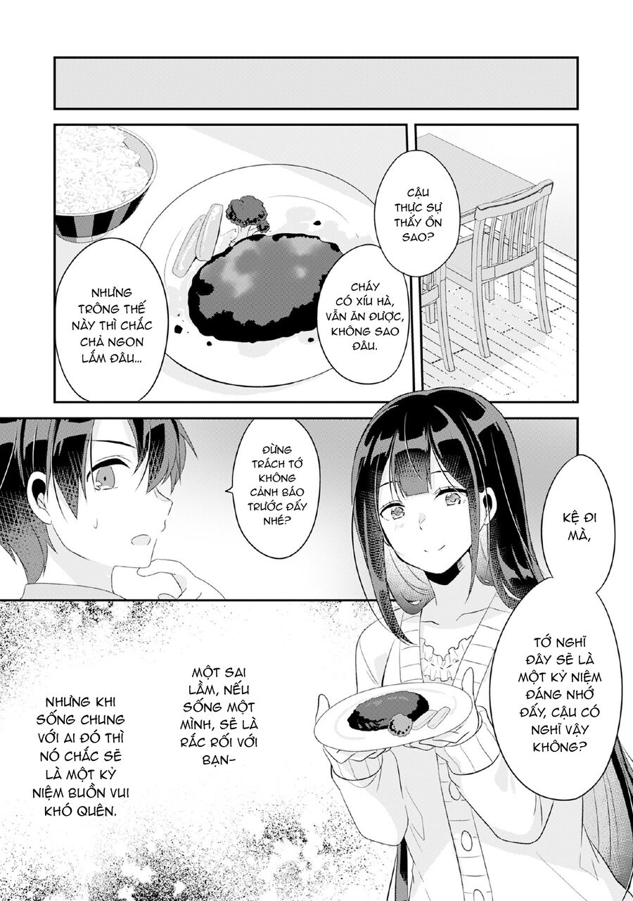 Class No Bocchi Gal Wo Omochikaeri Shite Seisokei Bijin Ni Shite Yatta Hanashi Chương 4 Ảnh 31