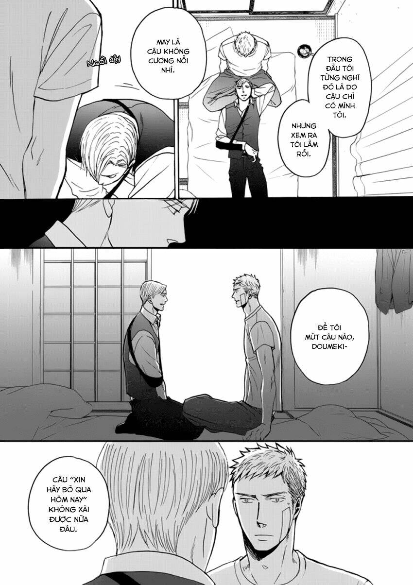 Saezuru Tori Wa Habatakanai Chương 22 Ảnh 31