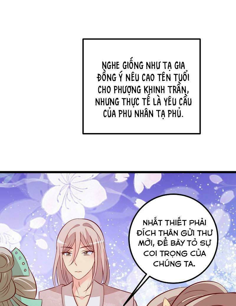 Đế Hoàng Chi Thần Y Khí Phi Chương 46 Ảnh 23