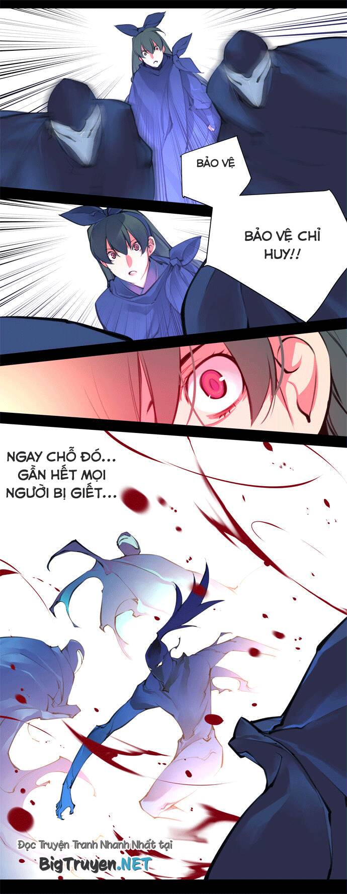 Märchen: The Embodiment Of Tales Chương 88 Ảnh 20
