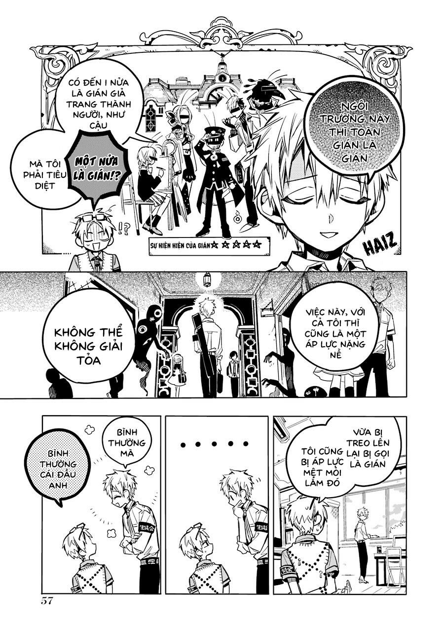 Hanako-Kun Sau Giờ Học Chương 6 Ảnh 10