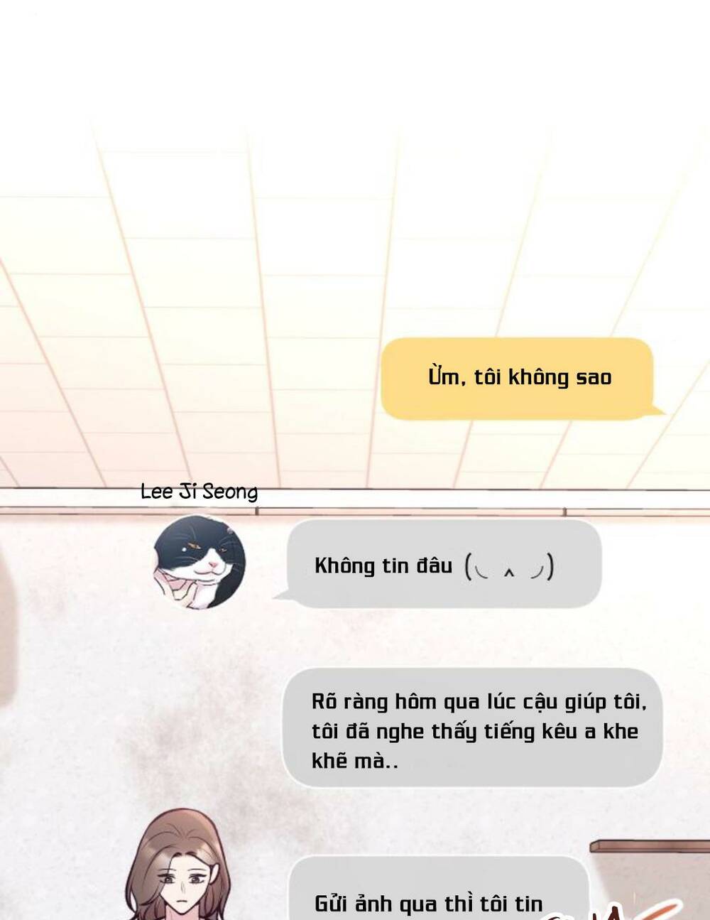 Tình Cờ Ta Gặp Nhau Chương 24 Ảnh 29