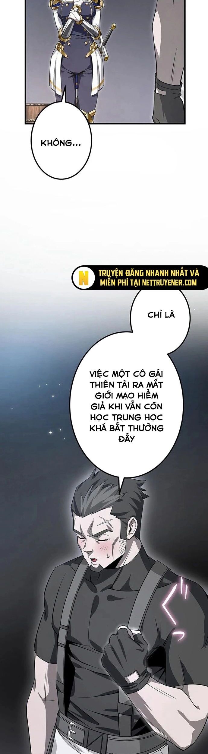 Vượt Cấp Với Kỹ Năng Thần Thánh Chương 17 Ảnh 20