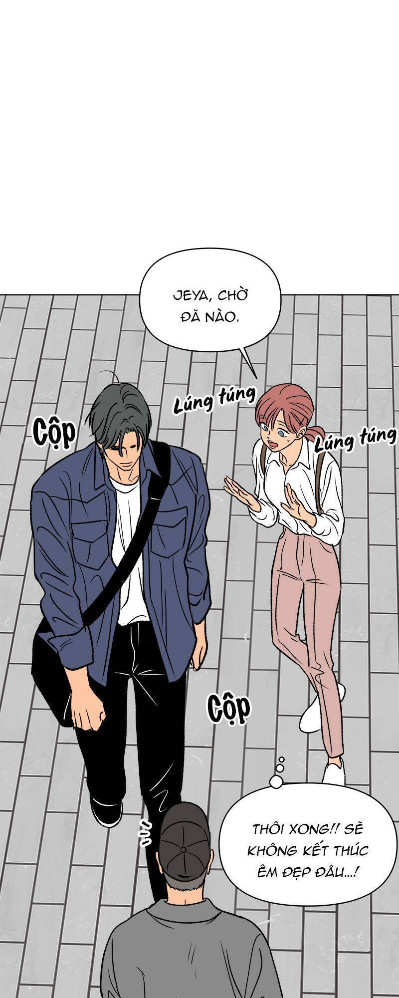 Tình Xưa Viết Lại Chương 58 Ảnh 26