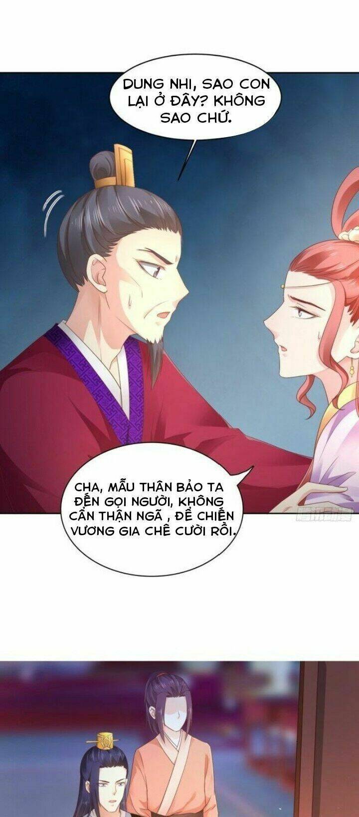 Thịnh Thế Y Nữ - Lãnh Vương Sủng Phi Chương 58 Ảnh 20