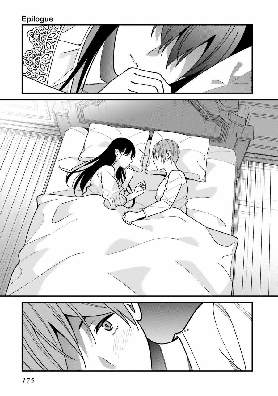 Hirasaka Hinako Ga Ero Kawaii Koto Wo Ore Dake Ga Shitteiru Chương 44.6 Ảnh 7