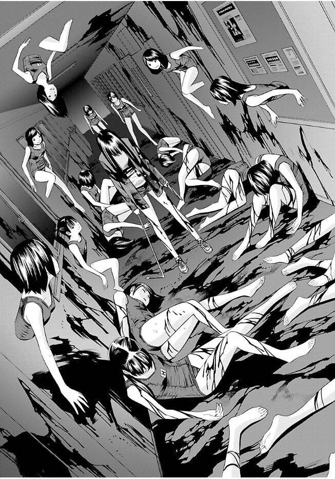 School Ningyo Chương 26 Ảnh 25