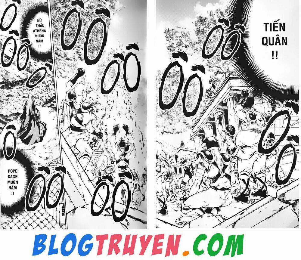 Thần Thoại Minh Vương Chương 88 Ảnh 20