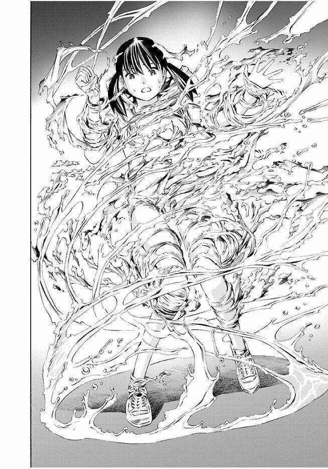 School Ningyo Chương 21 Ảnh 31