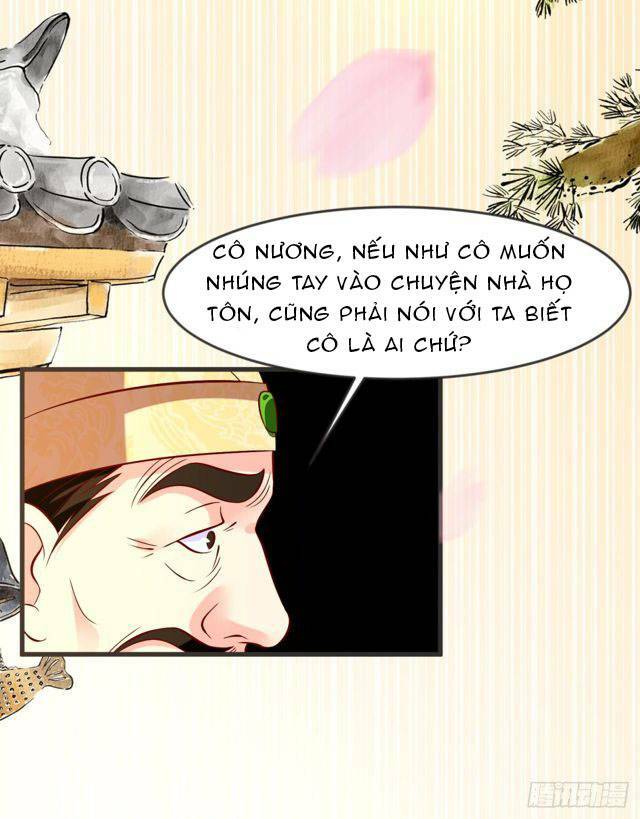 Đế Hoàng Chi Thần Y Khí Phi Chương 37 Ảnh 20